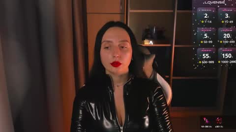 Snapshot of calypsownsu chatting on 25, 2, 2025 Christy online show from 25, 2, 2025