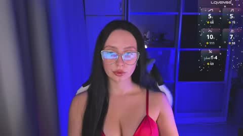 Snapshot of calypsownsu chatting on 13, 10, 2025 Christy online show from 13, 10, 2025