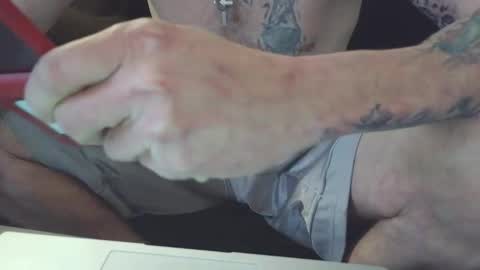 Snapshot of camaro383ci1994 chatting on 27, 1, 2025 Chillaxin lets talk online show from 27, 1, 2025