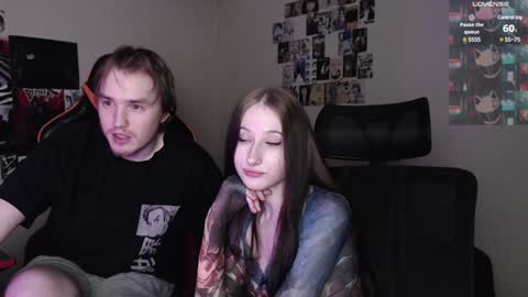 Snapshot of camcoupgang chatting on 10, 1, 2025 Rayon Gosuslug and Kirieshka Gosuslug online show from 10, 1, 2025