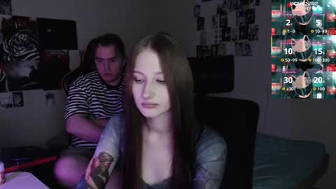 Snapshot of camcoupgang chatting on 9, 9, 2025 Rayon Gosuslug and Kirieshka Gosuslug online show from 9, 9, 2025