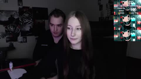 Snapshot of camcoupgang chatting on 29, 9, 2025 Rayon Gosuslug and Kirieshka Gosuslug online show from 29, 9, 2025