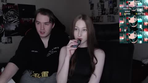 Snapshot of camcoupgang chatting on 3, 10, 2025 Rayon Gosuslug and Kirieshka Gosuslug online show from 3, 10, 2025