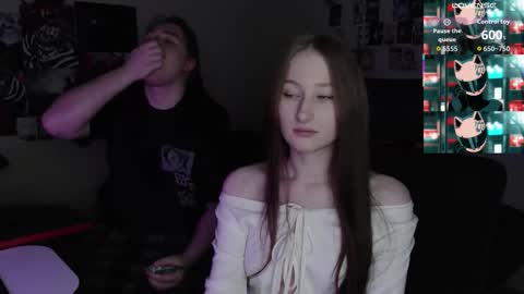 Snapshot of camcoupgang chatting on 8, 10, 2025 Rayon Gosuslug and Kirieshka Gosuslug online show from 8, 10, 2025