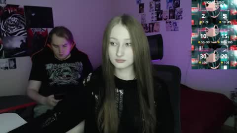 Snapshot of camcoupgang chatting on 5, 11, 2025 Rayon Gosuslug and Kirieshka Gosuslug online show from 5, 11, 2025