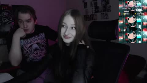 Snapshot of camcoupgang chatting on 6, 11, 2025 Rayon Gosuslug and Kirieshka Gosuslug online show from 6, 11, 2025