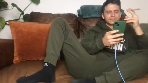 Snapshot of camdoattitude chatting on 1, 11, 2025 CamDoAttitude online show from 1, 11, 2025