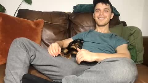 Snapshot of camdoattitude chatting on 1, 12, 2025 CamDoAttitude online show from 1, 12, 2025