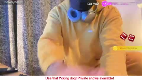 Snapshot of camdogfr chatting on 9, 1, 2025 camdogfr online show from 9, 1, 2025