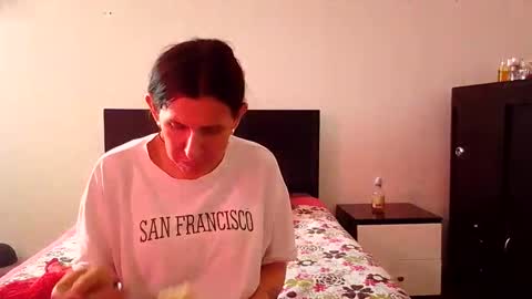 Mara Catalina Romero Ordez online show from 20, 10, 2025