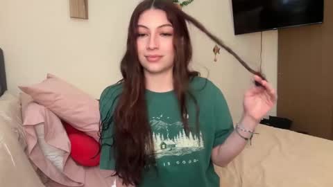 Camila online show from 11, 2, 2026