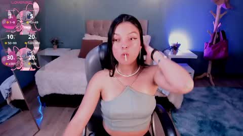 Snapshot of camii_bunnie chatting on 19, 5, 2026 Cami online show from 19, 5, 2026