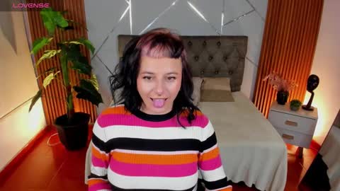Cami online show from 18, 10, 2025