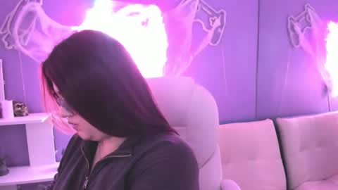 Camila Osorio online show from 3, 11, 2025