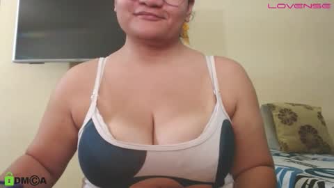 Camila  online show from 29, 11, 2025