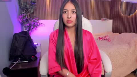 Camila online show from 15, 1, 2025