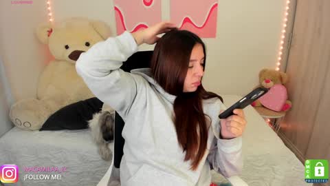  C A M I  online show from 18, 12, 2024