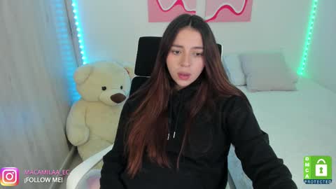  C A M I  online show from 28, 2, 2025