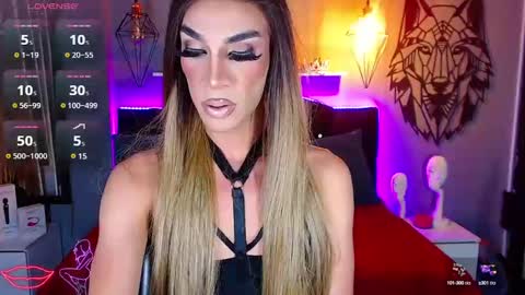Snapshot of camila_hoottie chatting on 18, 2, 2025 Camila online show from 18, 2, 2025