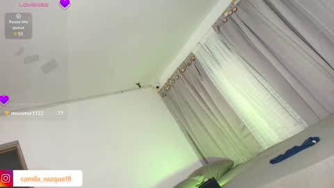 Cami vazques online show from 11, 12, 2024