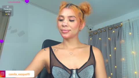 Cami vazques online show from 14, 12, 2024