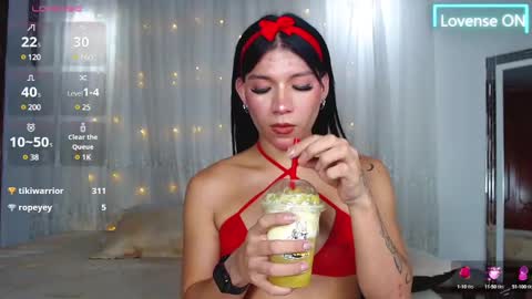 Cami vazques online show from 10, 3, 2025