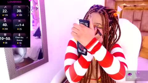 Camila Mishima online show from 3, 10, 2025