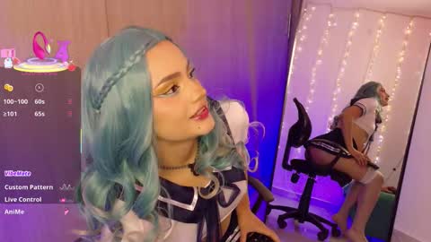 Snapshot of camilaandrade_ chatting on 18, 1, 2026 Cami online show from 18, 1, 2026