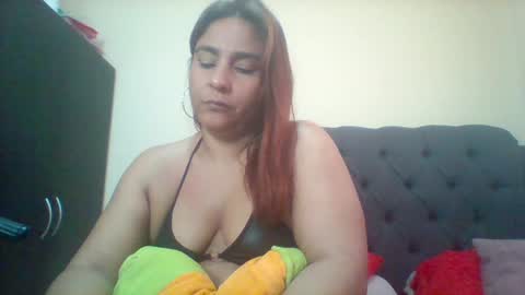 Snapshot of camilabrown23 chatting on 9, 2, 2025 Camila Browm online show from 9, 2, 2025