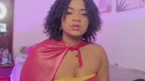 Camila Foox online show from 10, 10, 2025