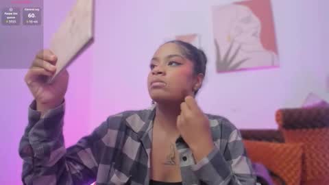 Camila Foox online show from 3, 11, 2025