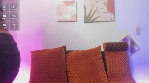 Camila Foox online show from 23, 11, 2025