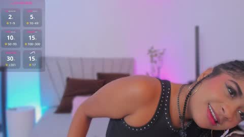 Camila Foox online show from 28, 3, 2026