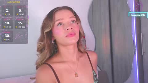 Camila Monroee  online show from 26, 3, 2026