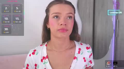 Snapshot of camilamonroee chatting on 20, 7, 2026 Camila Monroee online show from 20, 7, 2026