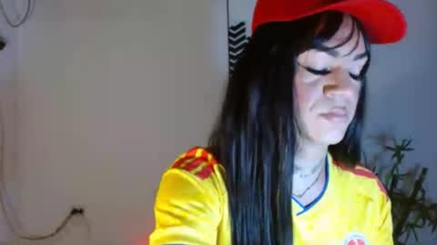 Snapshot of camilaparrisx chatting on 28, 6, 2026 camilaparrisx online show from 28, 6, 2026