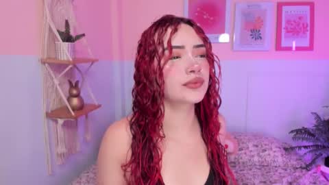 Camila  online show from 28, 2, 2026