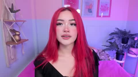 Camila  online show from 25, 3, 2026