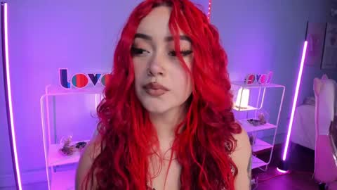 Snapshot of camilarivers chatting on 18, 4, 2026 Camila online show from 18, 4, 2026