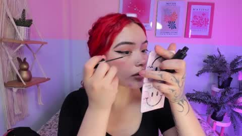 Snapshot of camilarivers chatting on 19, 4, 2026 Camila online show from 19, 4, 2026