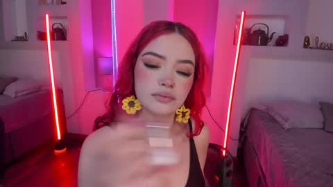 Snapshot of camilarivers chatting on 8, 5, 2026 Camila online show from 8, 5, 2026