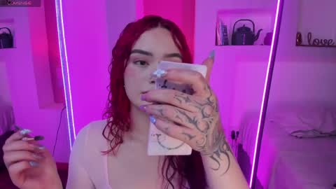 Snapshot of camilarivers chatting on 28, 5, 2026 Camila online show from 28, 5, 2026