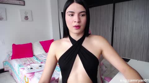 X IGcamiryan01 online show from 25, 1, 2025