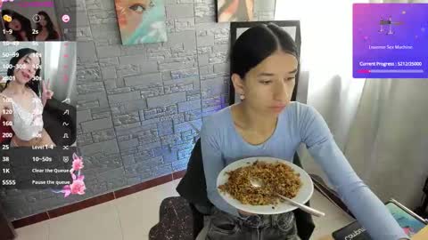 Snapshot of camilavill chatting on 22, 2, 2026 CamilaVill online show from 22, 2, 2026