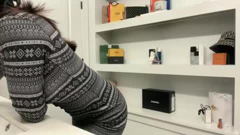 camiliakxoxo online show from 22, 1, 2025