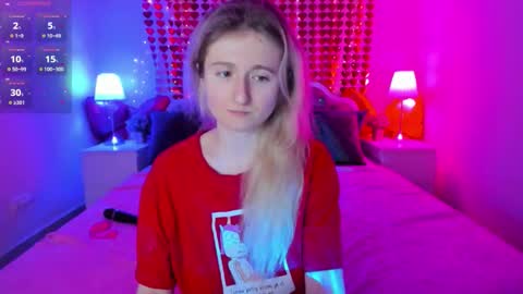 camilladreamer online show from 4, 3, 2026