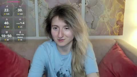 Snapshot of camilladreamer chatting on 11, 5, 2026 camilladreamer online show from 11, 5, 2026