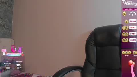 C A M I L L E N    Help me get to the top online show from 21, 2, 2025