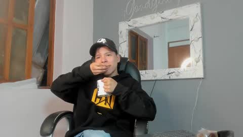 Snapshot of camillo_virgil chatting on 1, 10, 2025 Camillo Virgil online show from 1, 10, 2025