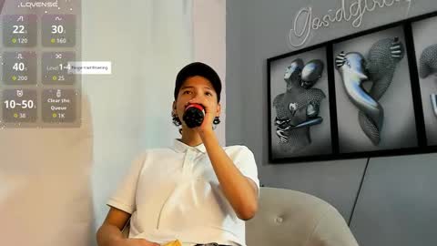 Snapshot of camillo_virgil chatting on 19, 10, 2025 Camillo Virgil online show from 19, 10, 2025